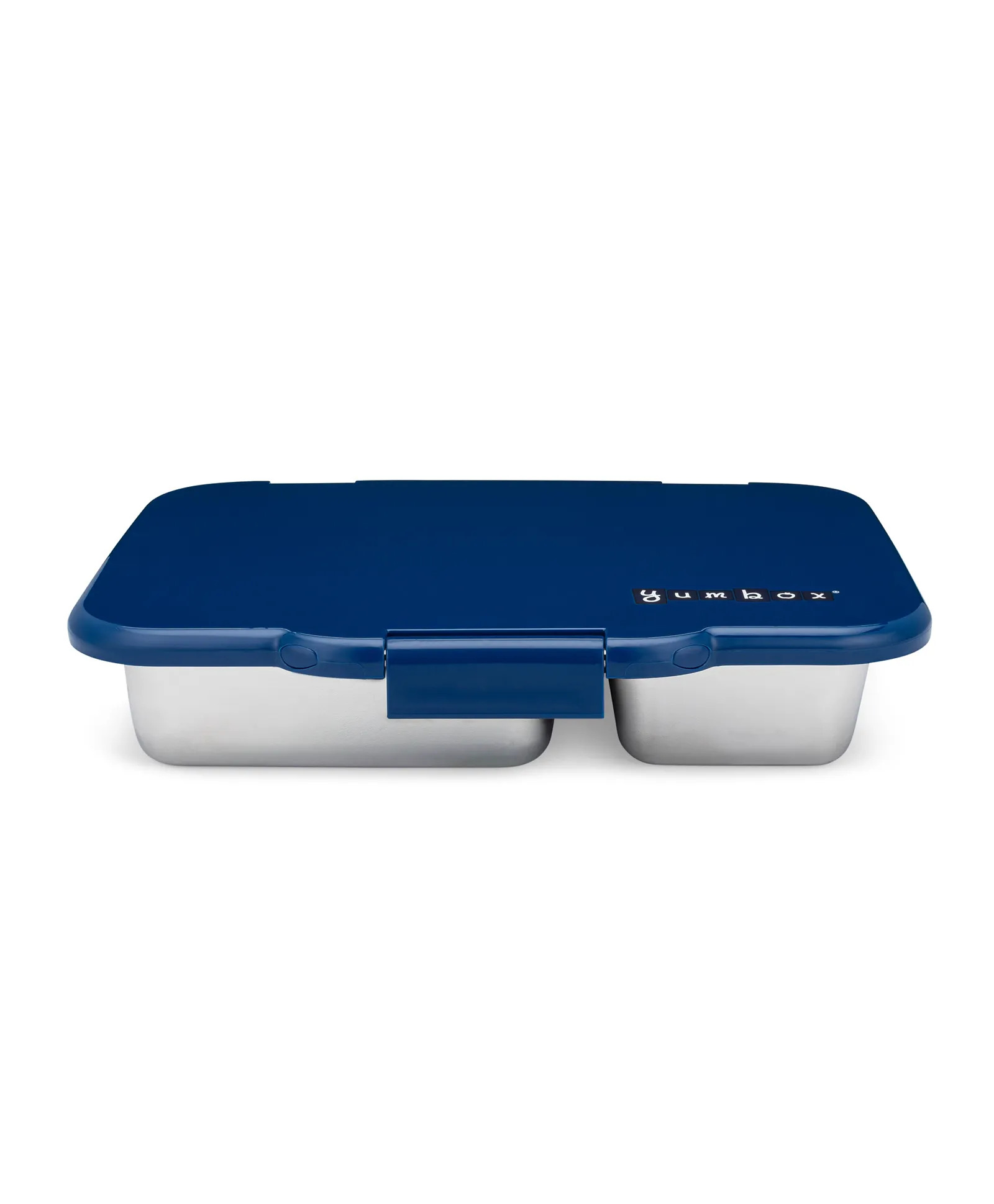 Yumbox - Presto Stainless Steel Bento Box - Blue- Babystore.ae