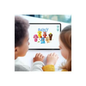 Hey Clay - Coco. Colorful modeling air-dry clay, 5 cans with fun interactive app for kids aged 3+ years.