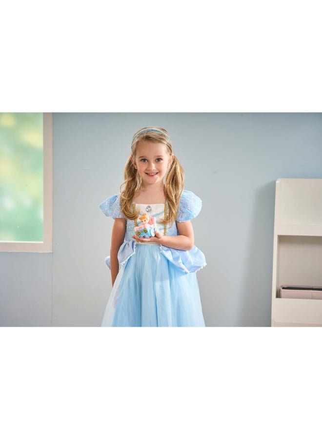 Vtech - Toot-Toot Drivers Disney Princess Cinderella's Enchanted Carriage