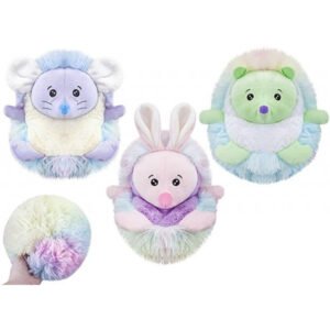 PMS - Puffle Pets Pastel Reversible Plush Toy 20cm (Assorted)