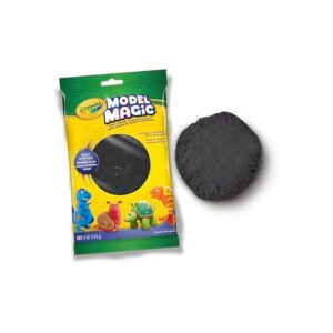 Crayola - Model Magic - Black Sachet (113g)