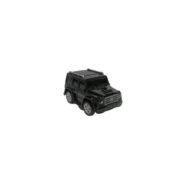 D-power – 1:64 Scale Watch Remote Control Car (Black)– 2.4GHz Mini RC Car with Wearable Controller | Compact Racing Toy for Kids Ages 3+
