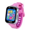 VTech – KidiZoom Smartwatch DX4 Pink – Camera & Games, Video Recorder, Voice Changer