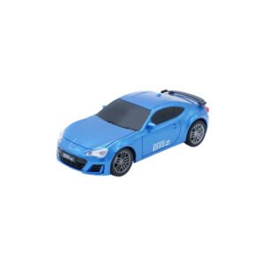 D-power - 1:32 Scale SUBARU BRZ Remote Control Car – 2.4GHz RC Sports Car Toy with Batteries Included | For Kids Ages 3+