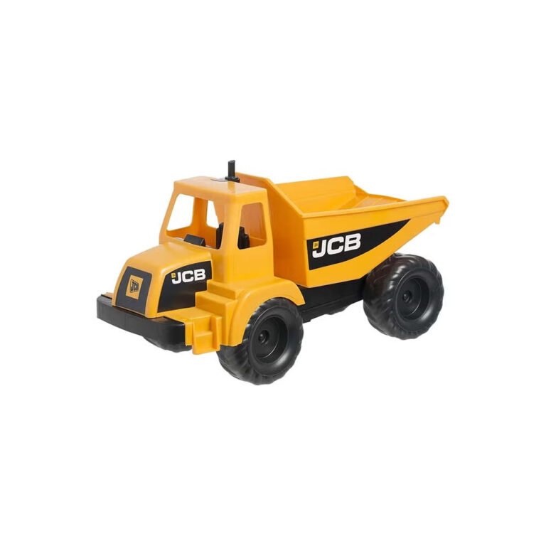 D Power - Teamsterz JCB Giant Dump Truck Toy