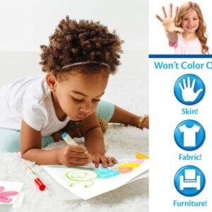 Crayola - Color Wonder Mess Free Spidey & His Amazing Friends Coloring Pad & Markers