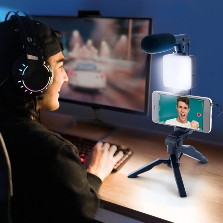 Canal Toys Studio Creator Podcast & Vlogging Kit