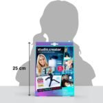 Canal Toys Studio Creator Podcast & Vlogging Kit