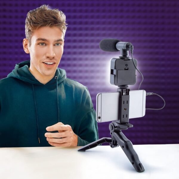 Canal Toys Studio Creator Podcast & Vlogging Kit