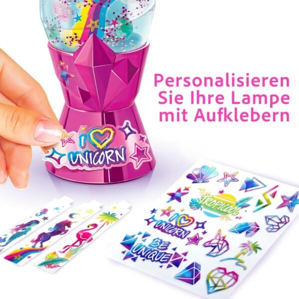 Canal toys Lava Lamp DIY