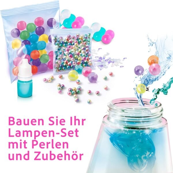 Canal toys Lava Lamp DIY