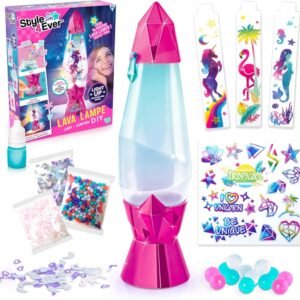 Canal toys Lava Lamp DIY