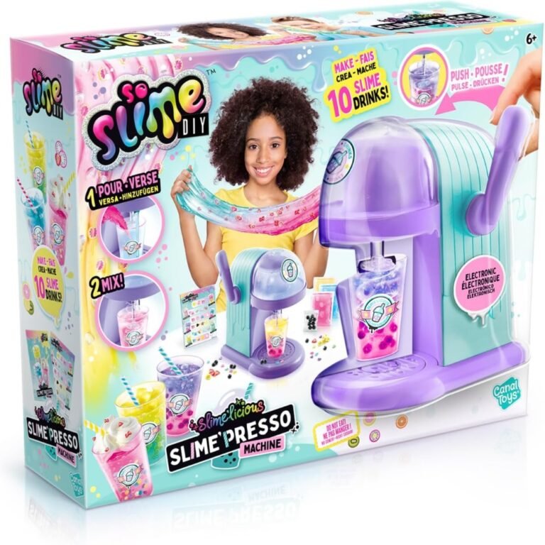 Canal toys So Slime - Coffee Shop Factory