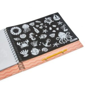 Crayola- Activity Craft Pad | 41 Pages | Ages 5+