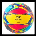 Dawson Sports – Retro Trainer Netball – Size 5