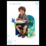 Delta Children – Teenage Mutant Ninja Turtles Chair Desk with Storage Bin