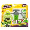 Heroes of Goo Jit Zu Hero Creator – Make Your Own Rock Jaw