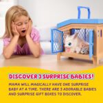 Little Live Pets Mama Surprise S3 Bunny Playset