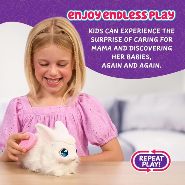 Little Live Pets Mama Surprise S3 Bunny Playset