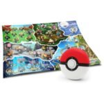 Pokémon Trainer Mission Collectible Card Game Set