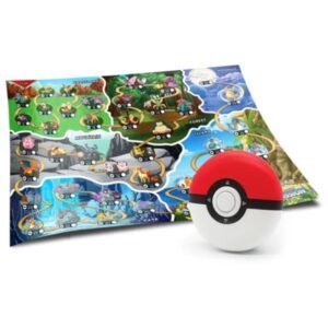 Pokémon Trainer Mission Collectible Card Game Set