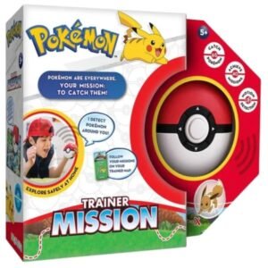 Pokémon Trainer Mission Collectible Card Game Set
