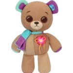 Thready Bear Teddy Interactive Plush Toy – Talking & Hugging Soft Stuffed Bear