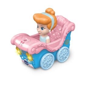 Vtech - Toot-Toot Drivers Disney Princess Cinderella's Enchanted Carriage
