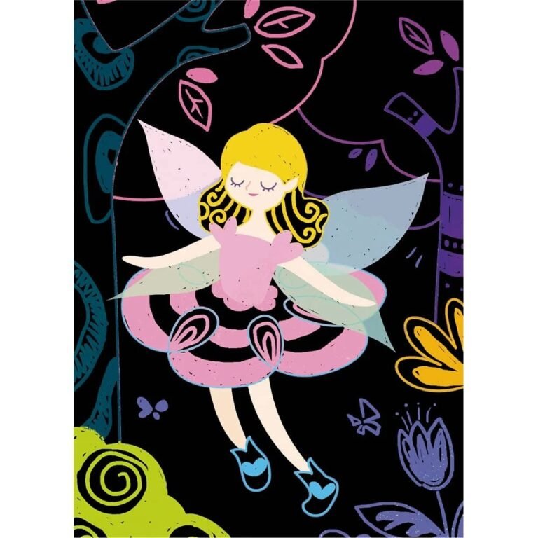 Avenir - Scratch Junior - My Fairy Friends