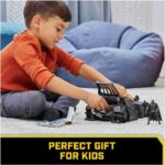 DC Comics Crusader Batmobile Playset with Exclusive 4-Inch Batman Figure
