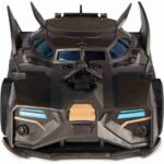 DC Comics Crusader Batmobile Playset with Exclusive 4-Inch Batman Figure