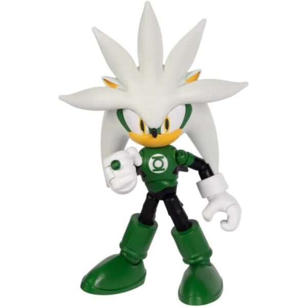 DC x Sonic 5” Figure Multipack – Power vs Speed – 42909