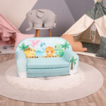Delsit Sofa Bed Dinos – DT2-21089