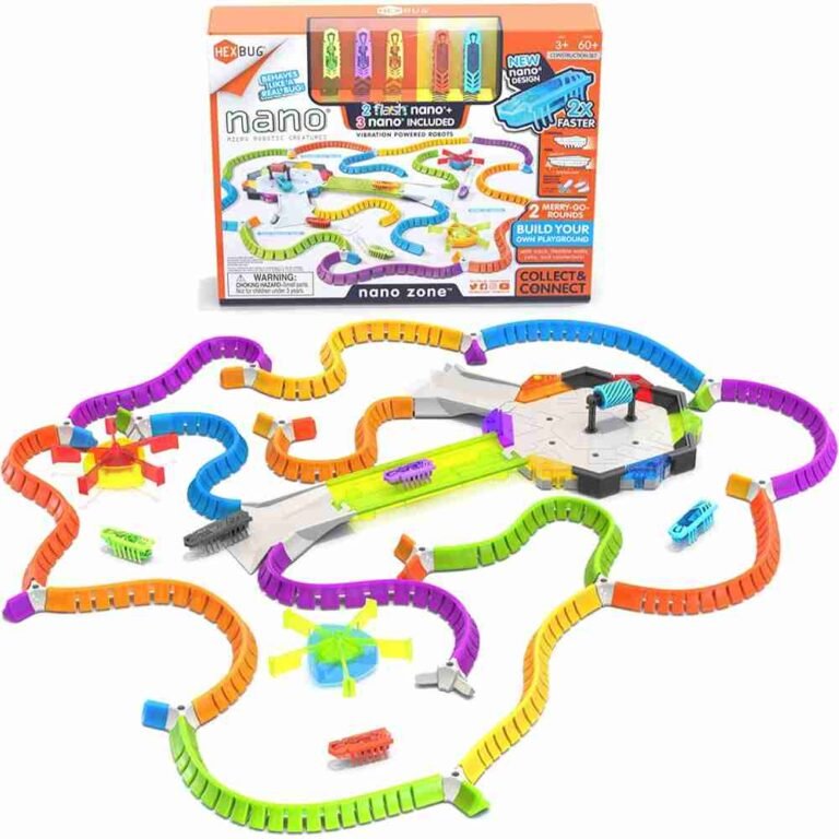 HEXBUG Nano Zone Playset - 6068980
