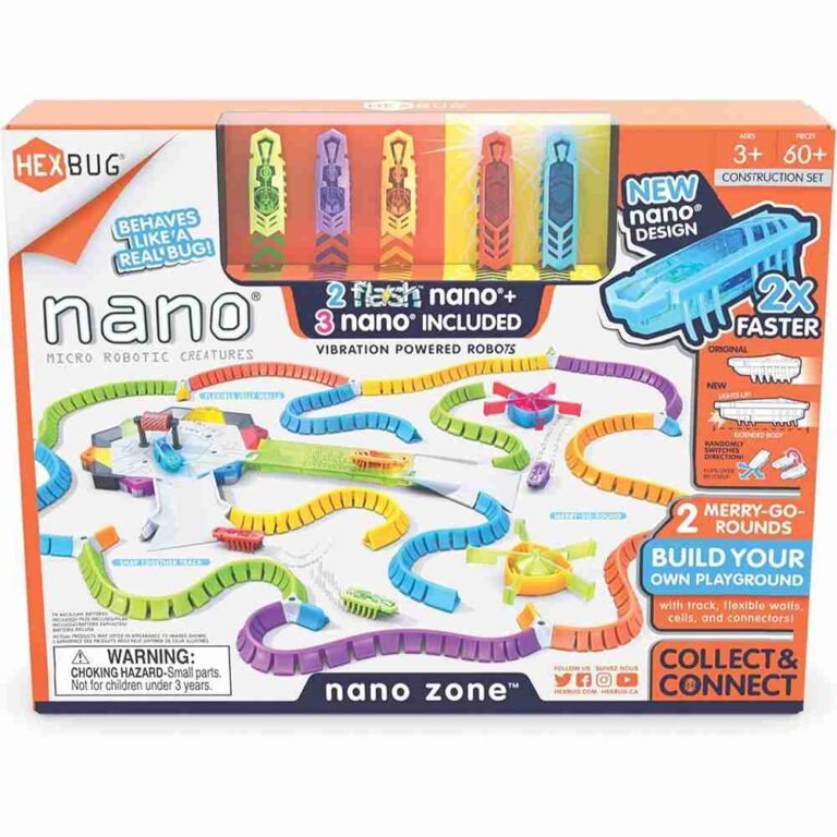 HEXBUG Nano Zone Playset - 6068980