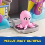 Paw Patrol – Pup Squad Octopus Rescue Playset