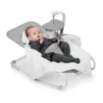 Kinderkraft – Felio 2 Chair – Stone Grey