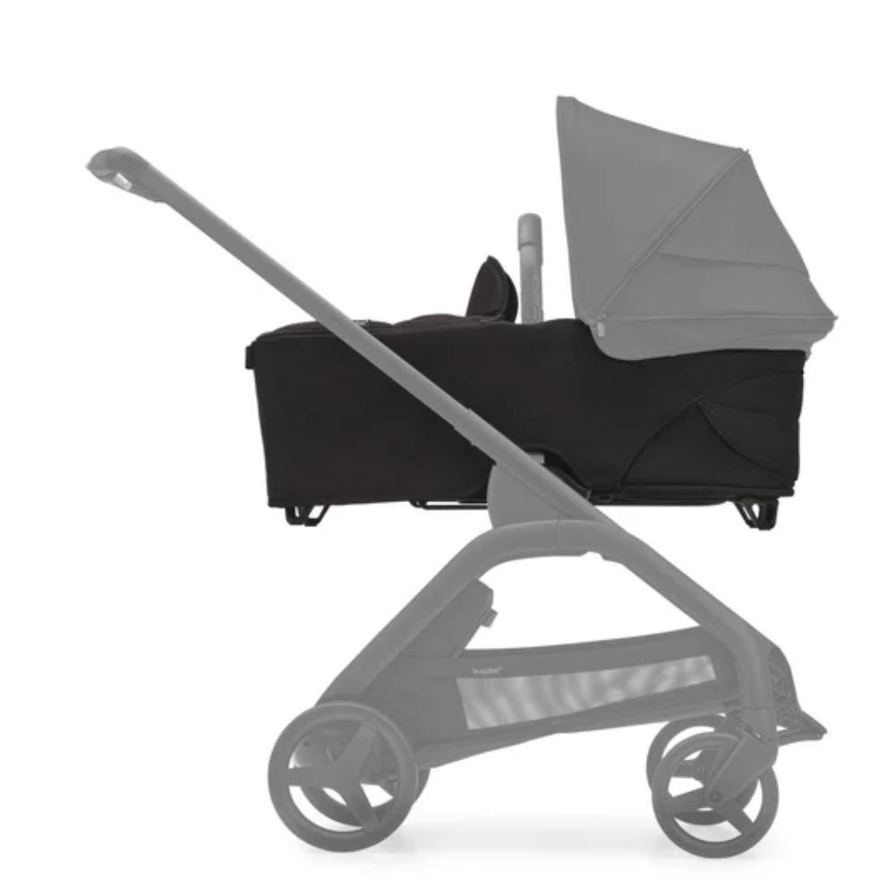Bugaboo Dragonfly Bassinet 1.1 ME – Midnight Black