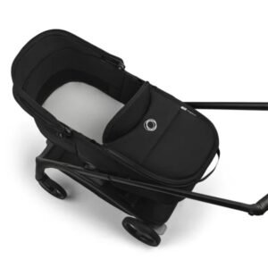 Bugaboo Dragonfly Bassinet 1.1 ME - Midnight Black