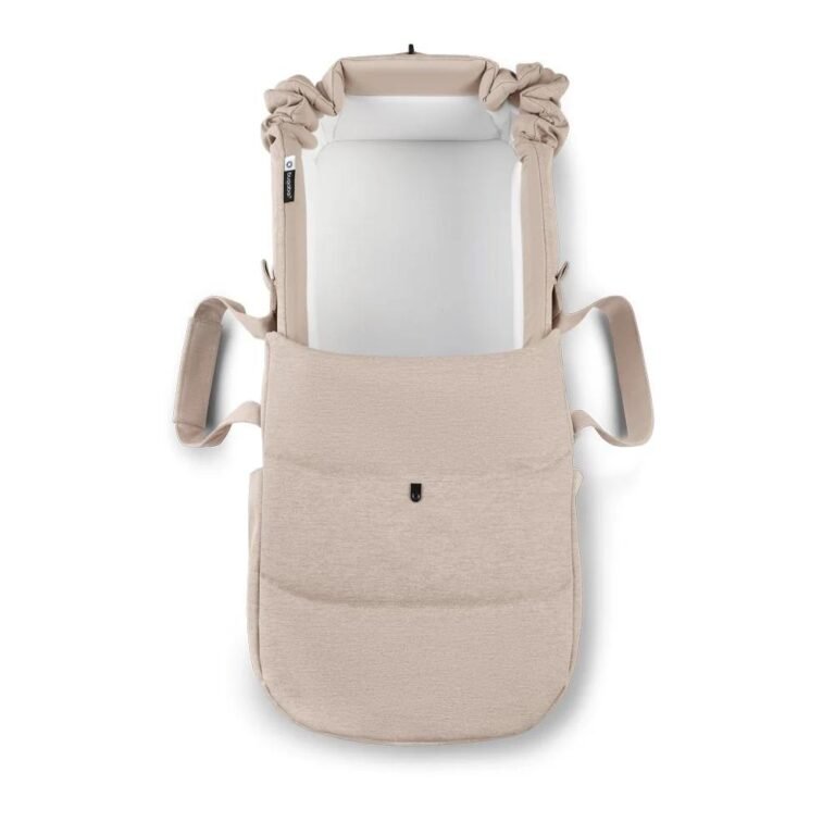 Bugaboo baby nest ME DESERT TAUPE