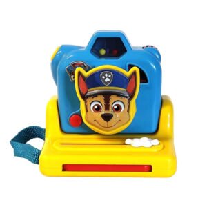 Nickelodeon - PAW Patrol Click Pic Camera | interactive, Photo Effects take real photographs Suitable ages 18 months +