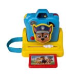 Nickelodeon – PAW Patrol Click Pic Camera | interactive, Photo Effects take real photographs Suitable ages 18 months +