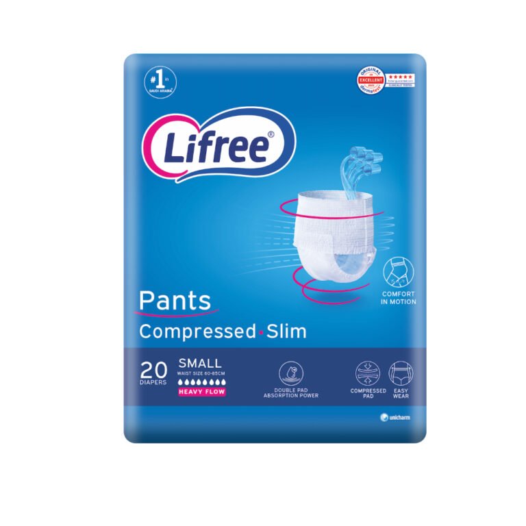 Lifree - Adult Culotte Max Protect Small- 1 X 20 PAC
