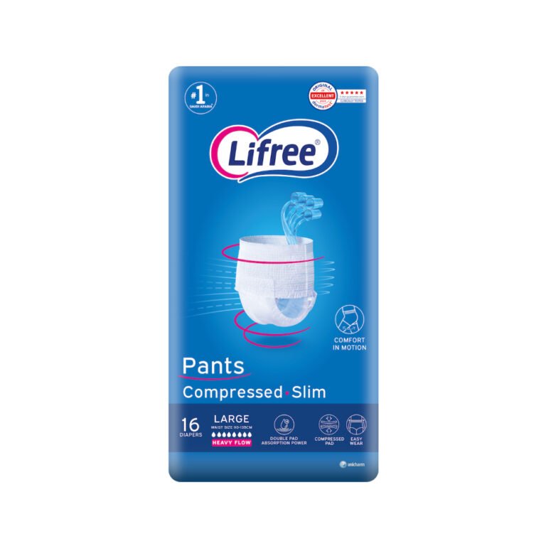 Lifree - Adult Culotte Max Protect Large- 1 X 16 PAC