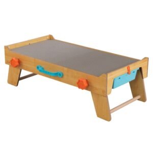 Kidkraft - Clever Creator Activity Table - Natural