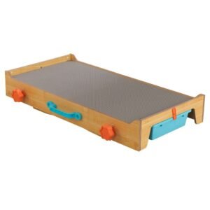 Kidkraft - Clever Creator Activity Table - Natural