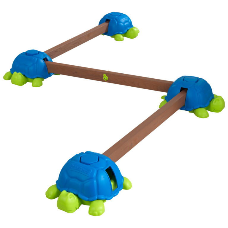 KidKraft - Turtle Totter Balance Beam