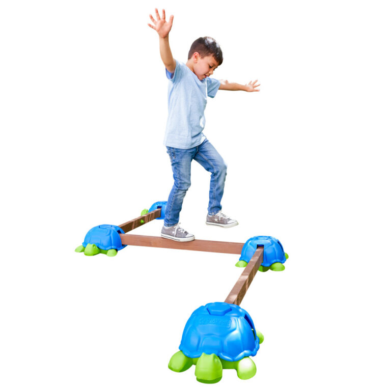 KidKraft - Turtle Totter Balance Beam