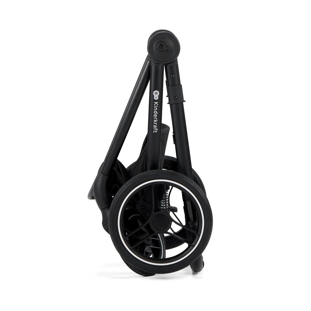 Kinderkraft Stroller Nea Deep Grey 2In1