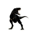 Avenir – Scratch Stickers – Dinosaur Multicolour | Decorate and colour the 4 ferocious dinosaur stickers with scratch art | For ages 3 years+